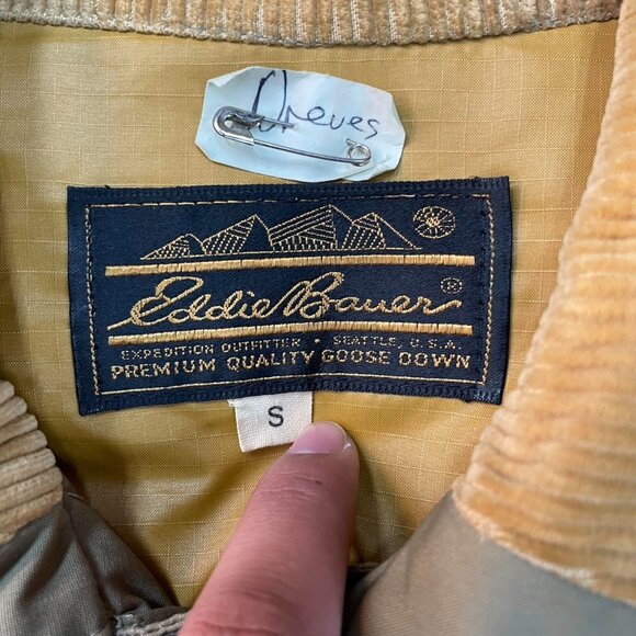 Eddie Bauer Men's Jacket - Picture 4 of 4